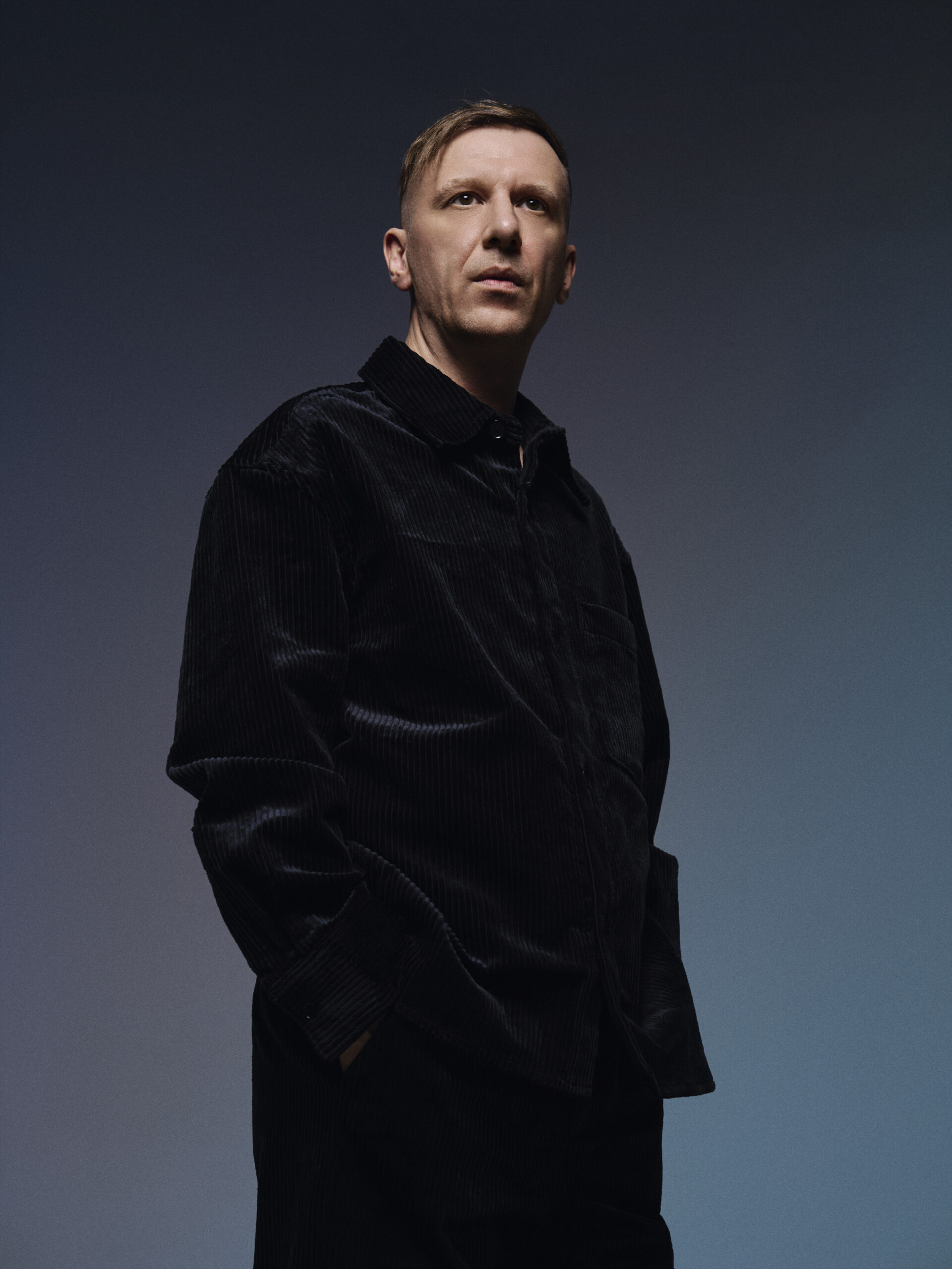 Ten Walls portrait for Beyond the Walls