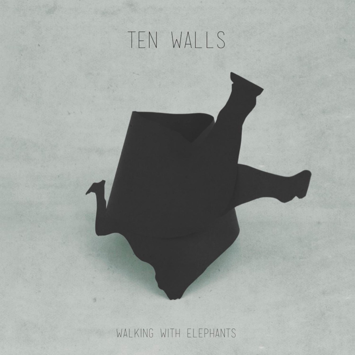 Walking With Elephants — Ten Walls